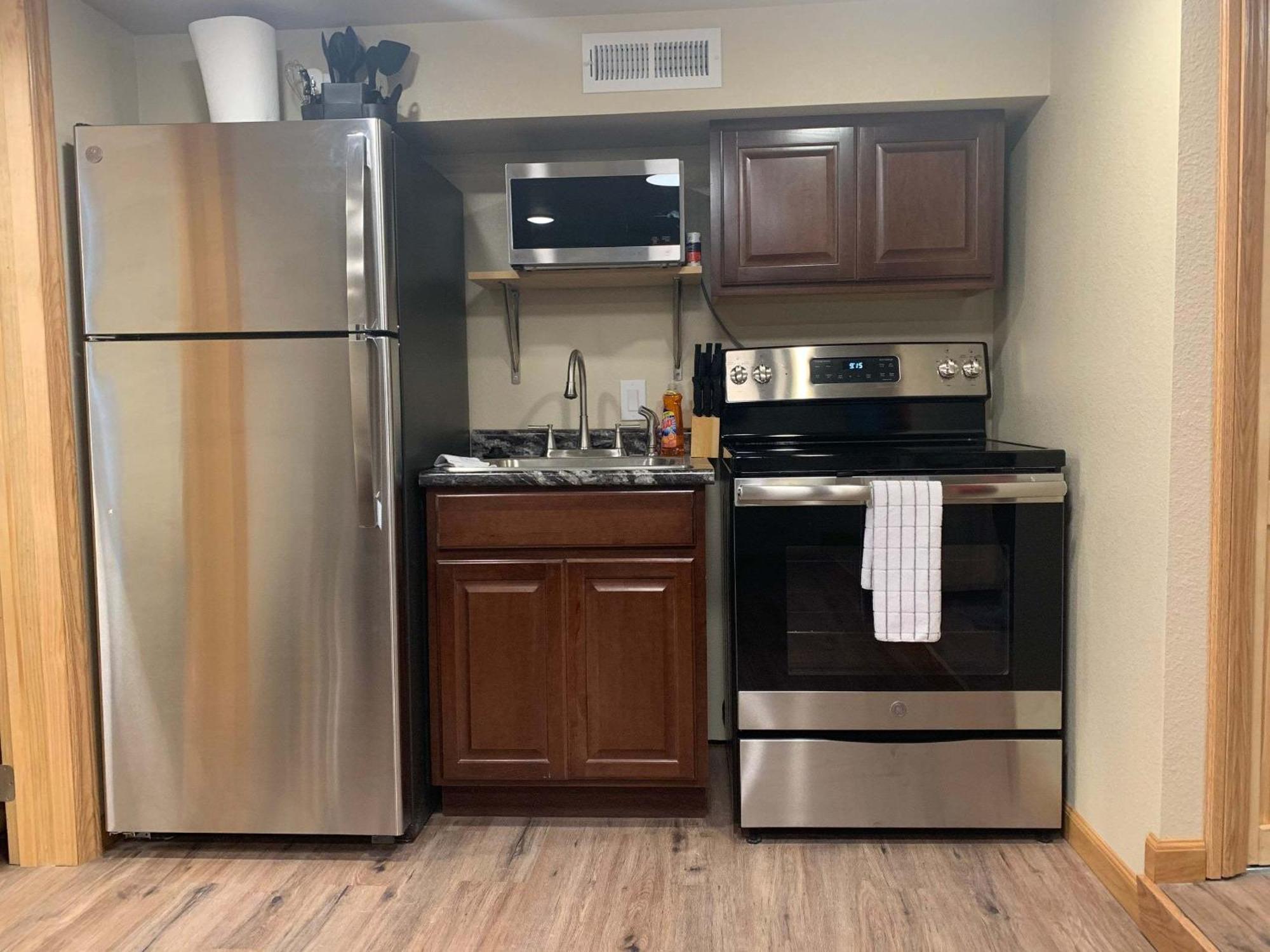 Dillon Ave Homes Cheyenne Ruang foto
