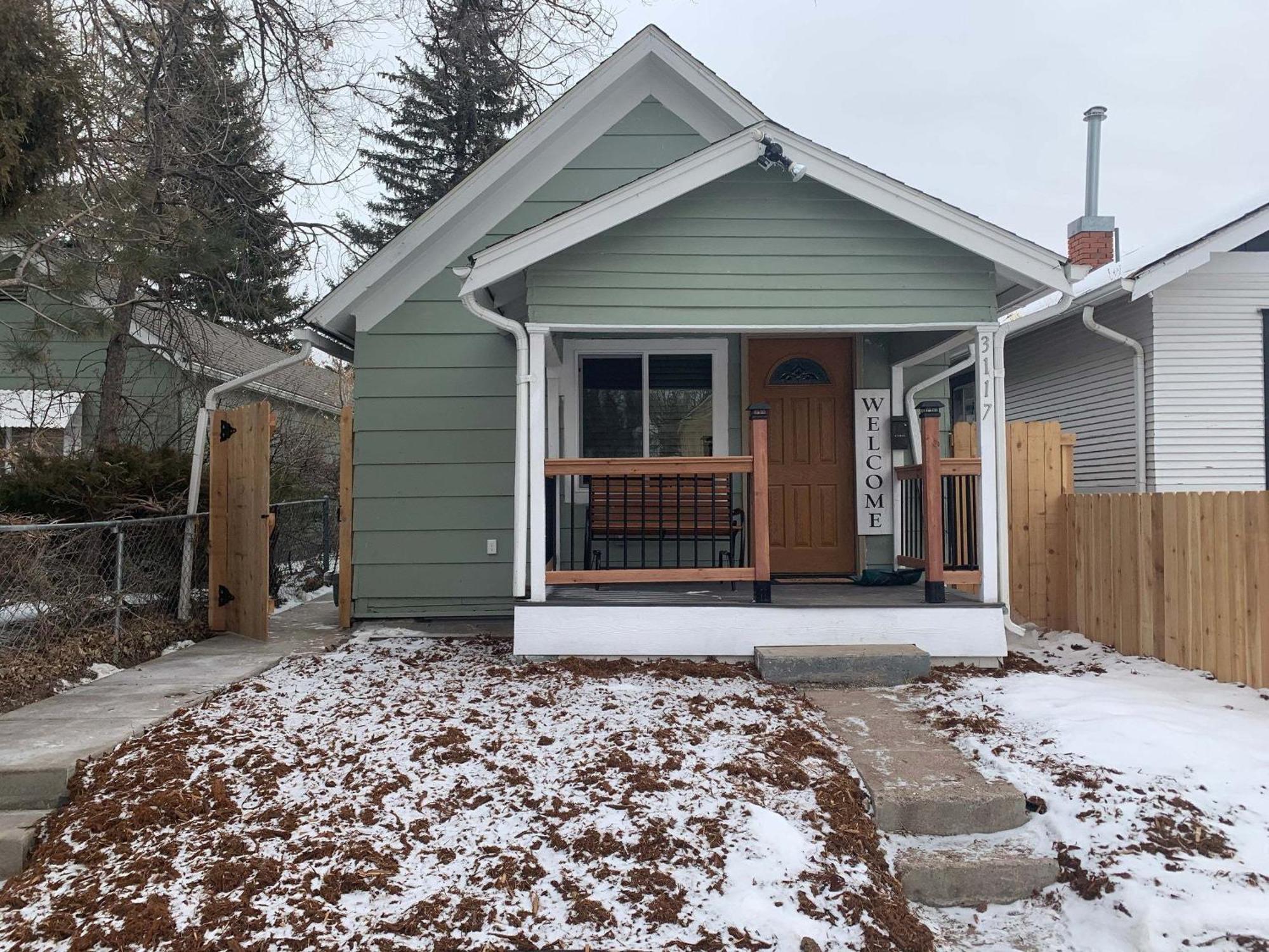 Dillon Ave Homes Cheyenne Ruang foto